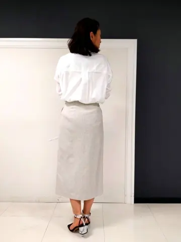 ICB 濱井 コーディネート画像