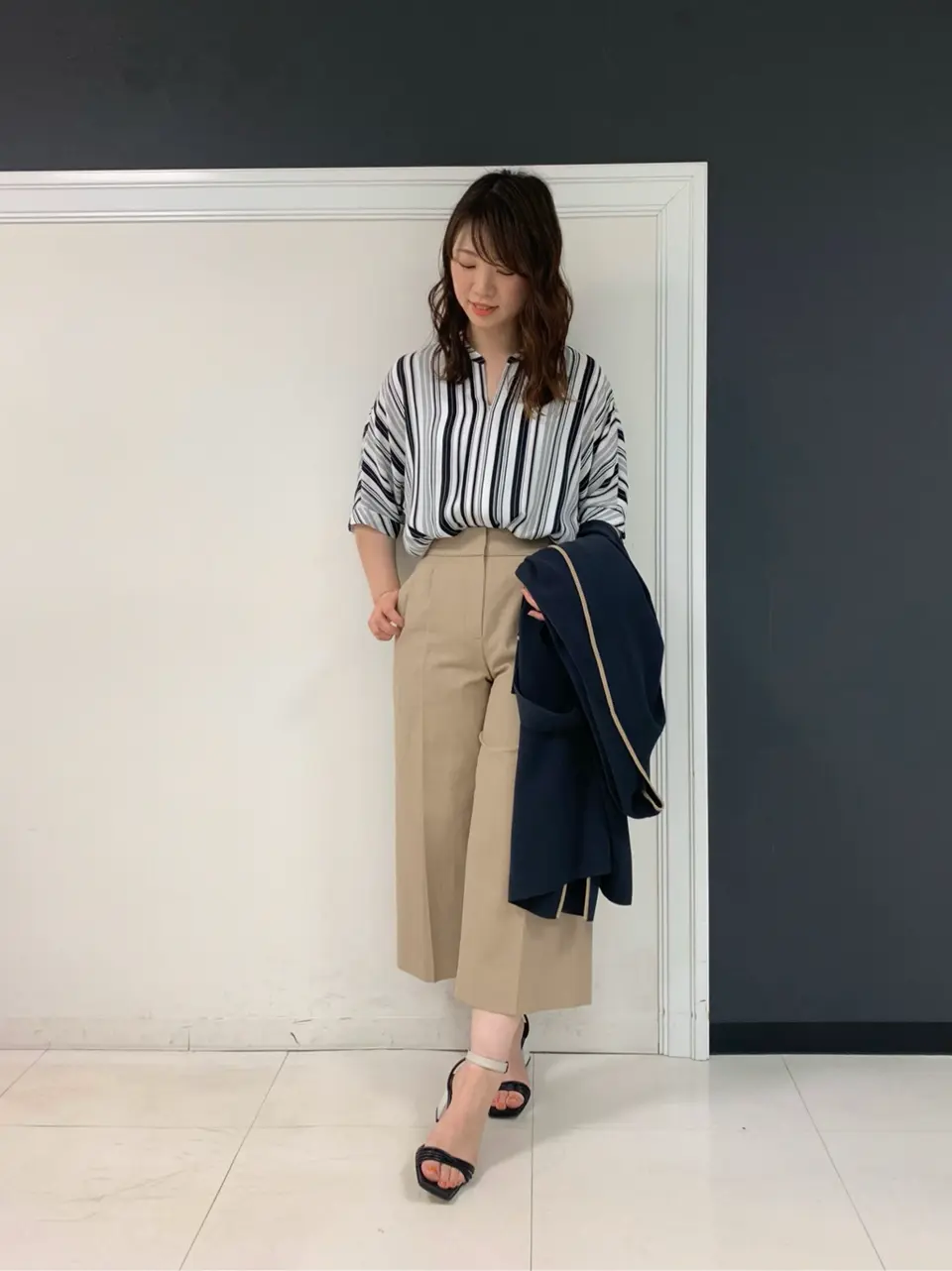  岡本 コーディネート画像