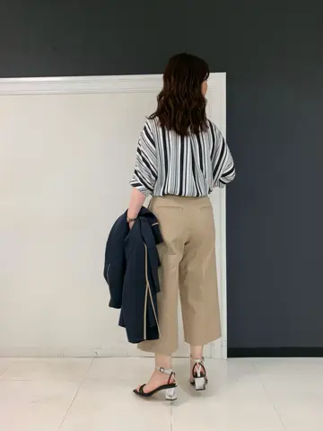 ICB 岡本 コーディネート画像