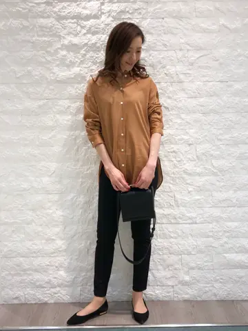 ICB Ashu コーディネート画像