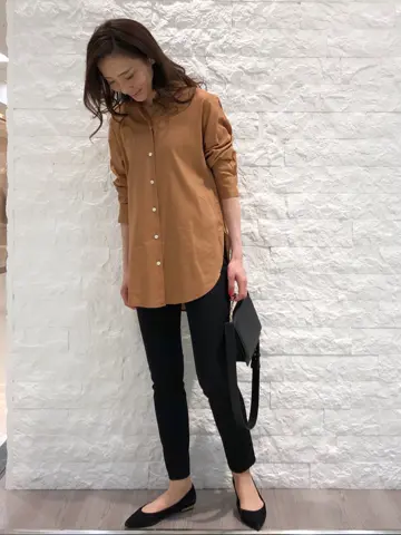 ICB Ashu コーディネート画像