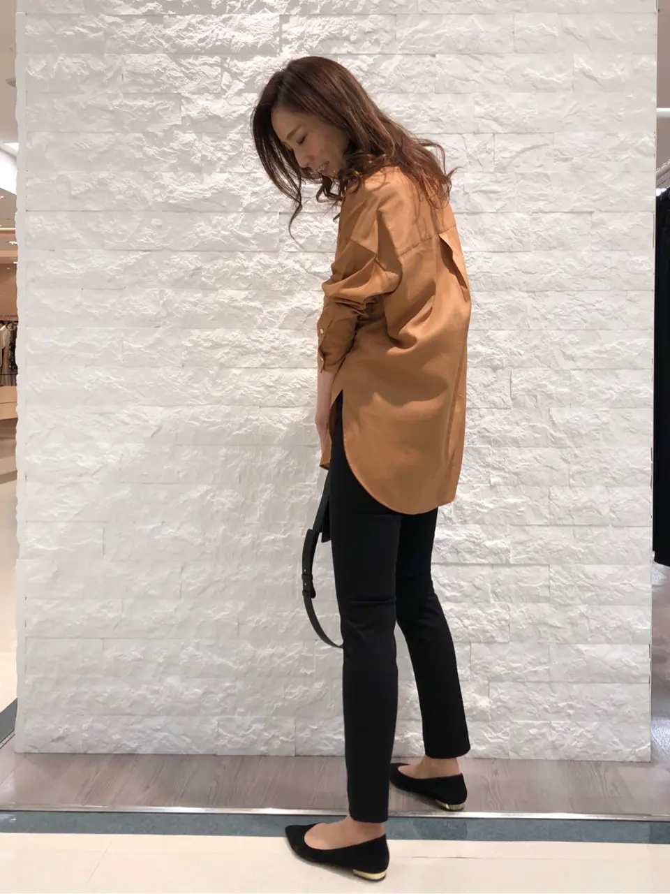 ICB Ashu コーディネート画像