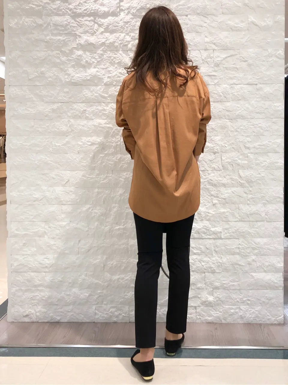 ICB Ashu コーディネート画像