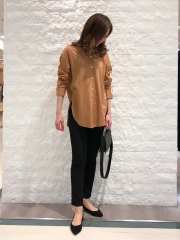 ICB Ashu コーディネート画像