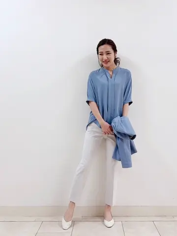 ICB 世戸 コーディネート画像