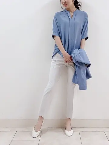 ICB 世戸 コーディネート画像