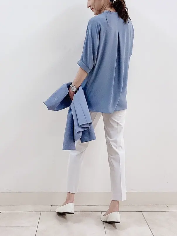 ICB 世戸 コーディネート画像