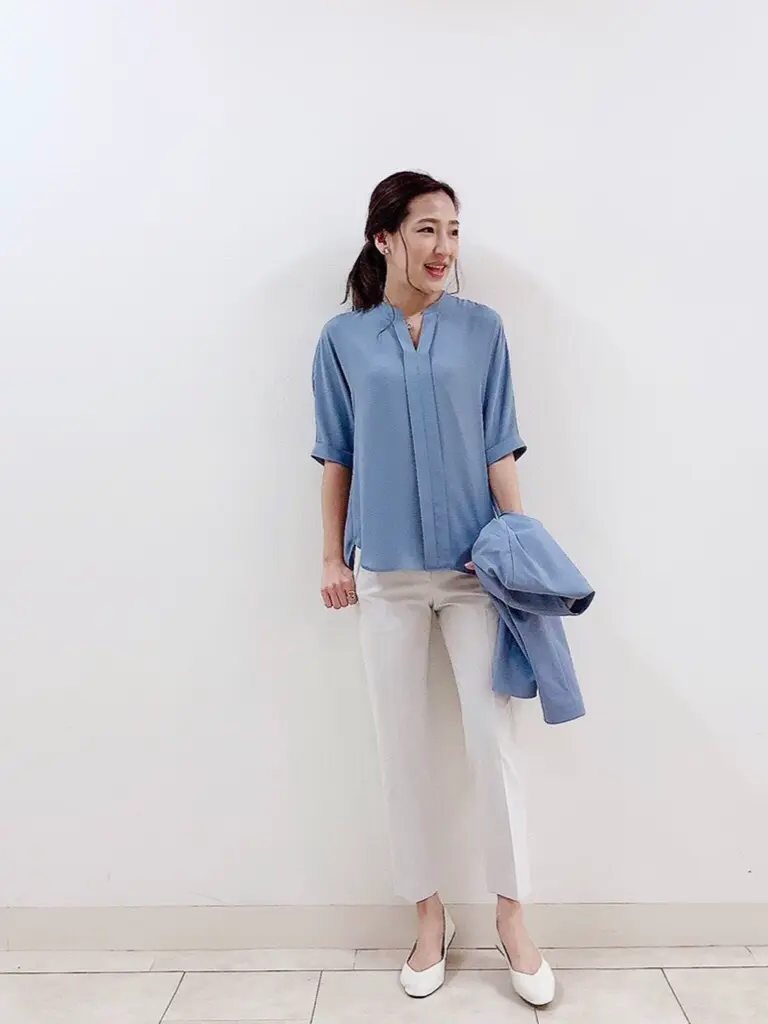 ICB 世戸 コーディネート画像