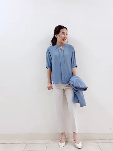 ICB 世戸 コーディネート画像