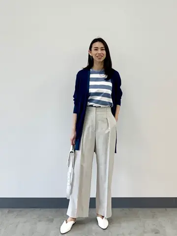 ICB 木村 コーディネート画像