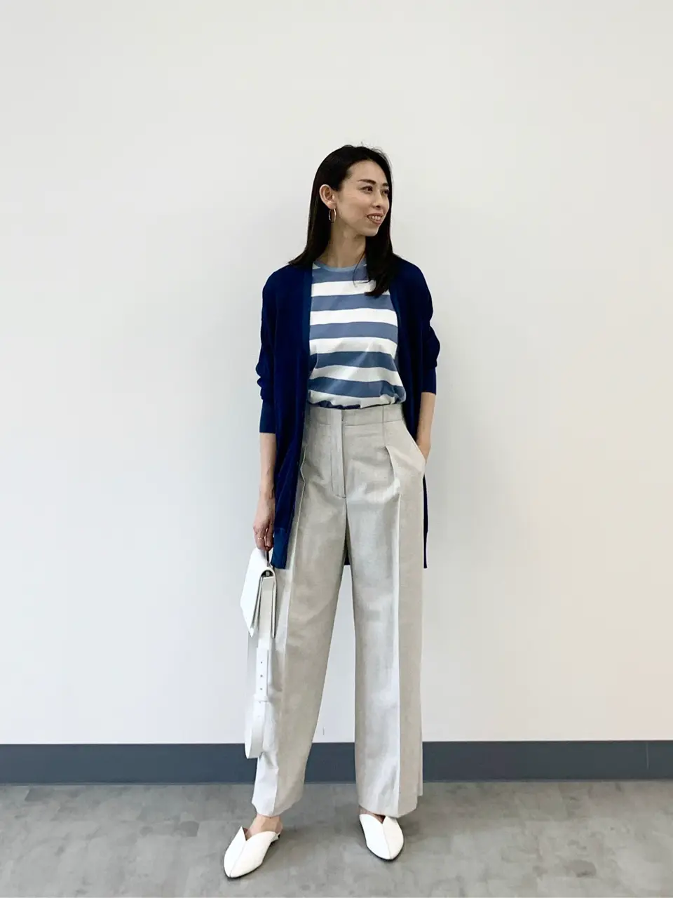 ICB 木村 コーディネート画像