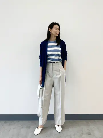 ICB 木村 コーディネート画像