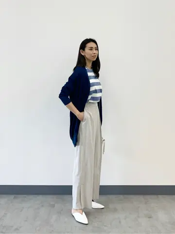 ICB 木村 コーディネート画像