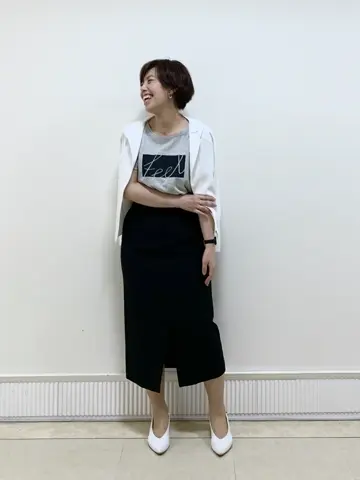 ICB 宮浦 コーディネート画像