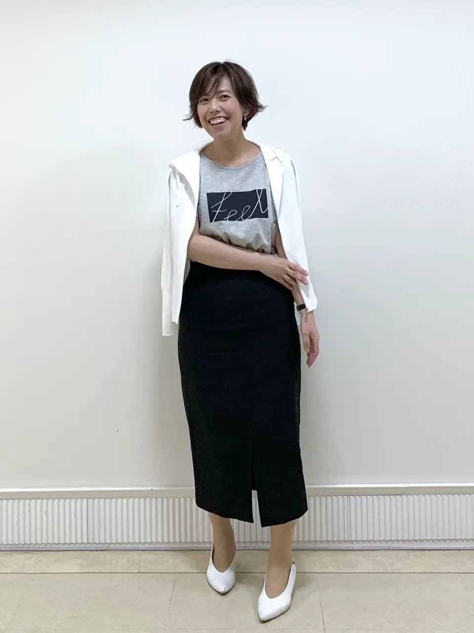 ICB 宮浦 コーディネート画像