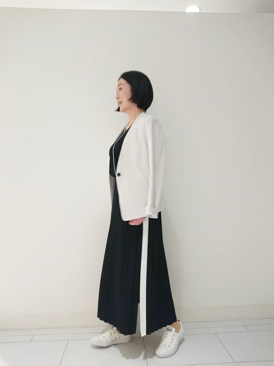 ICB KANAE コーディネート画像