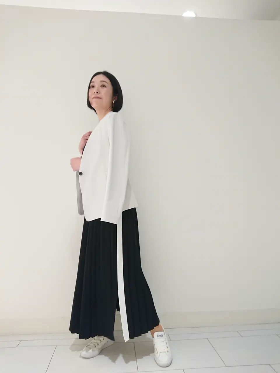 ICB KANAE コーディネート画像