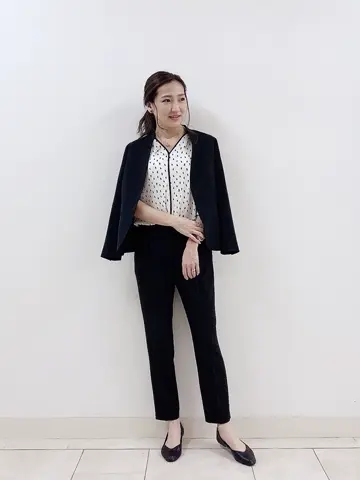 ICB 世戸 コーディネート画像