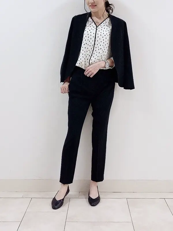 ICB 世戸 コーディネート画像