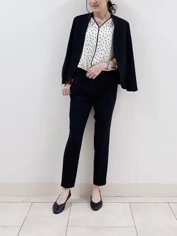 ICB 世戸 コーディネート画像