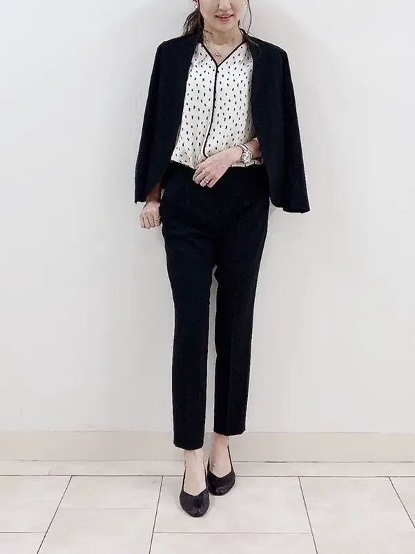 ICB 世戸 コーディネート画像