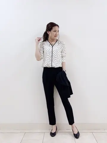 ICB 世戸 コーディネート画像