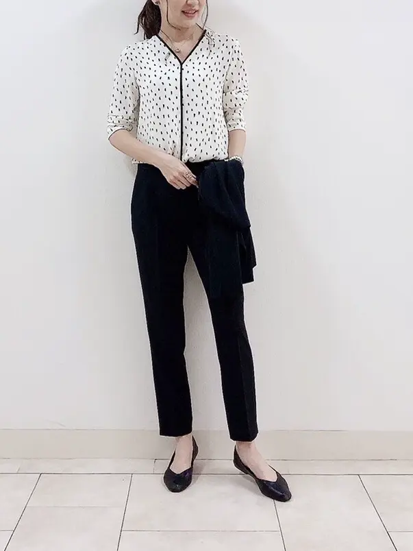 ICB 世戸 コーディネート画像