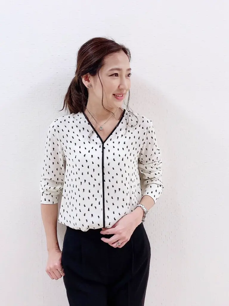 ICB 世戸 コーディネート画像