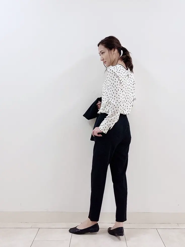 ICB 世戸 コーディネート画像