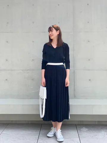 ICB 藤原 コーディネート画像