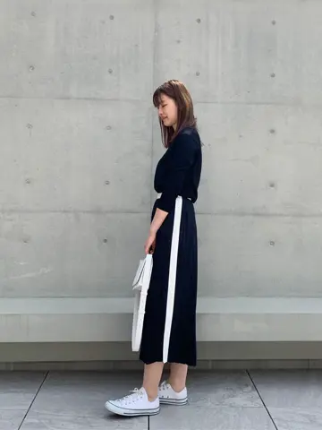 ICB 藤原 コーディネート画像