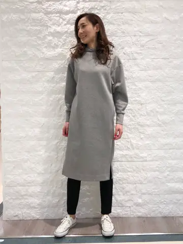 ICB Ashu コーディネート画像