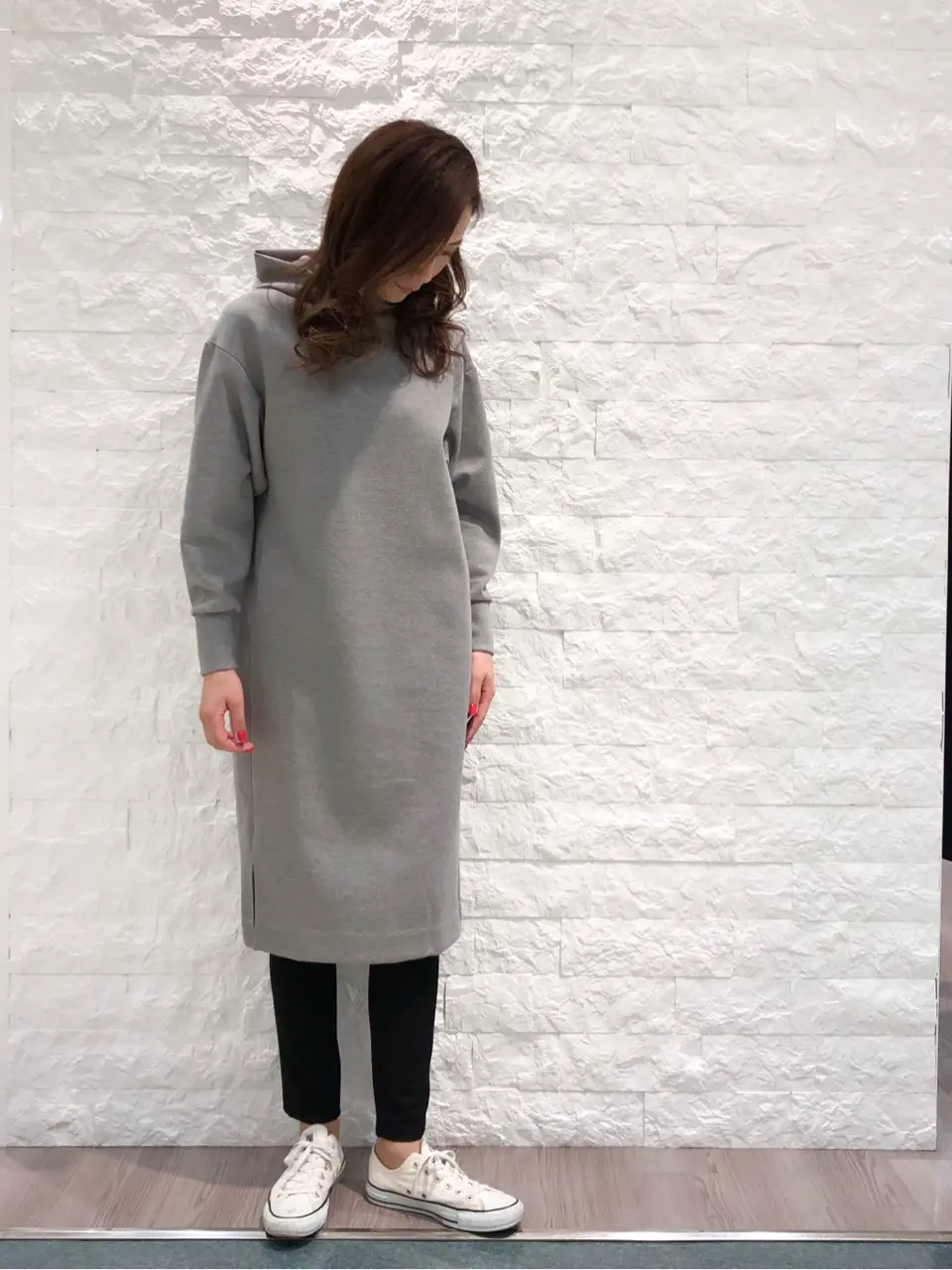 ICB Ashu コーディネート画像