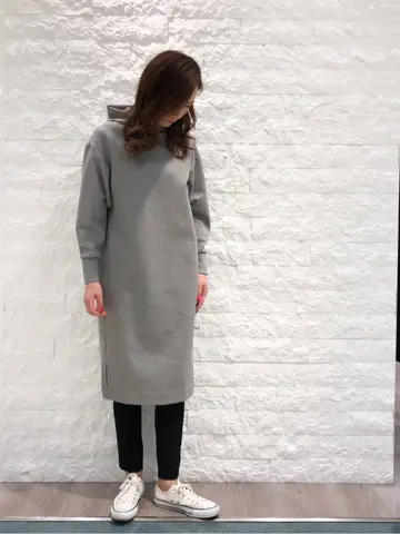 ICB Ashu コーディネート画像