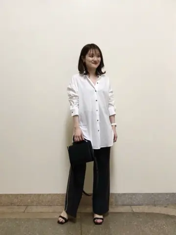 ICB 門脇 コーディネート画像