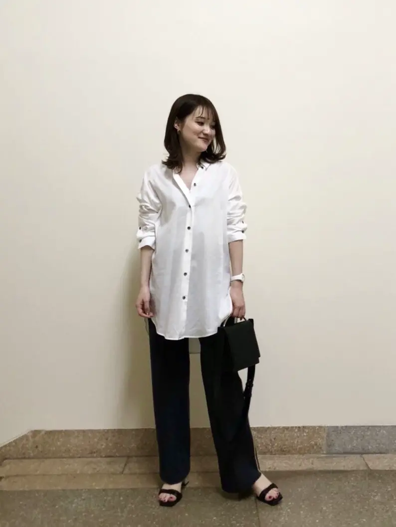 ICB 門脇 コーディネート画像