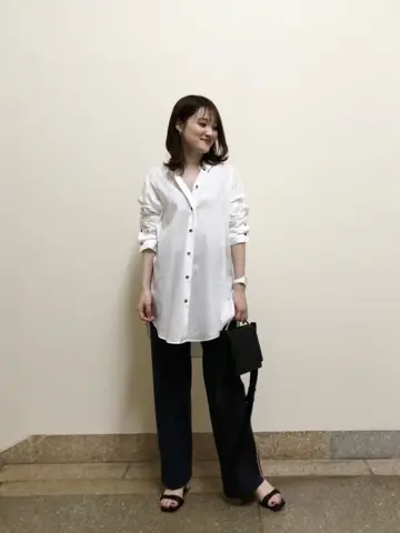 ICB 門脇 コーディネート画像