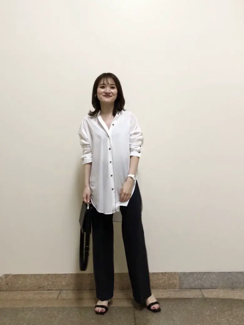 ICB 門脇 コーディネート画像