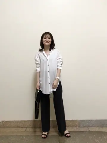 ICB 門脇 コーディネート画像