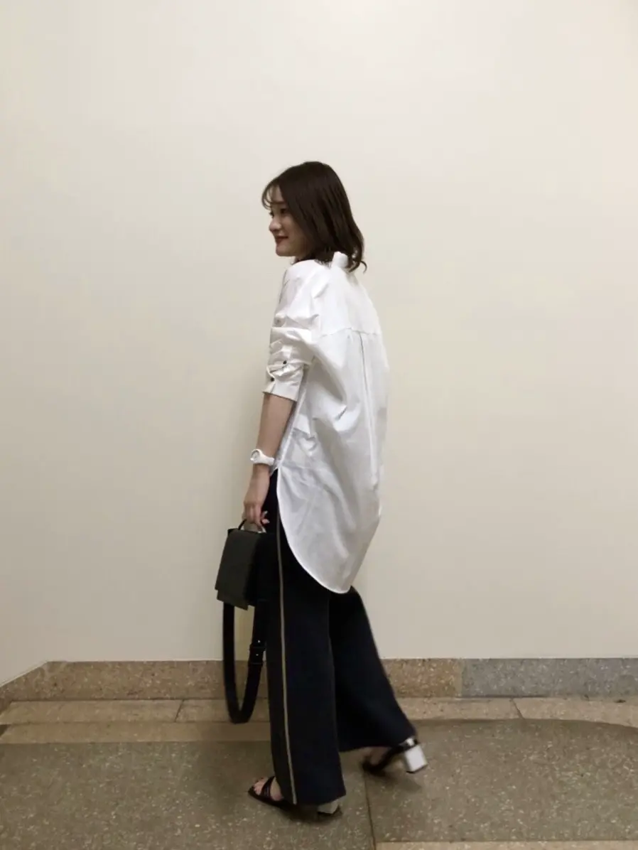 ICB 門脇 コーディネート画像