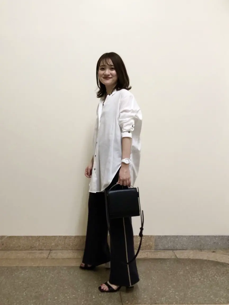 ICB 門脇 コーディネート画像