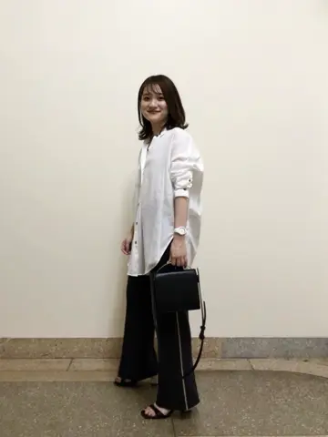 ICB 門脇 コーディネート画像