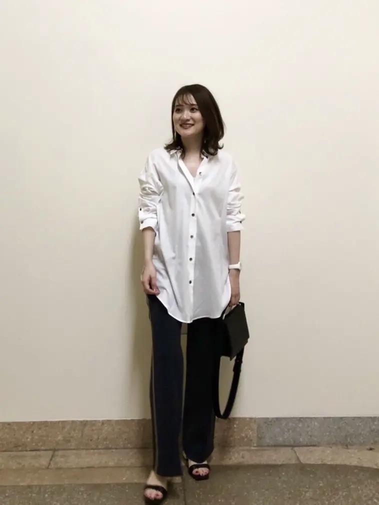 ICB 門脇 コーディネート画像