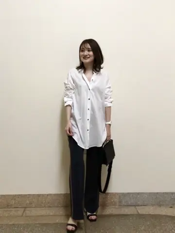 ICB 門脇 コーディネート画像