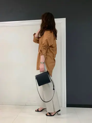 ICB 岡本 コーディネート画像