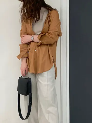 ICB 岡本 コーディネート画像