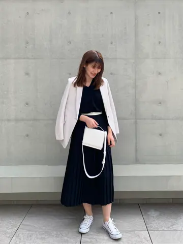 ICB 藤原 コーディネート画像