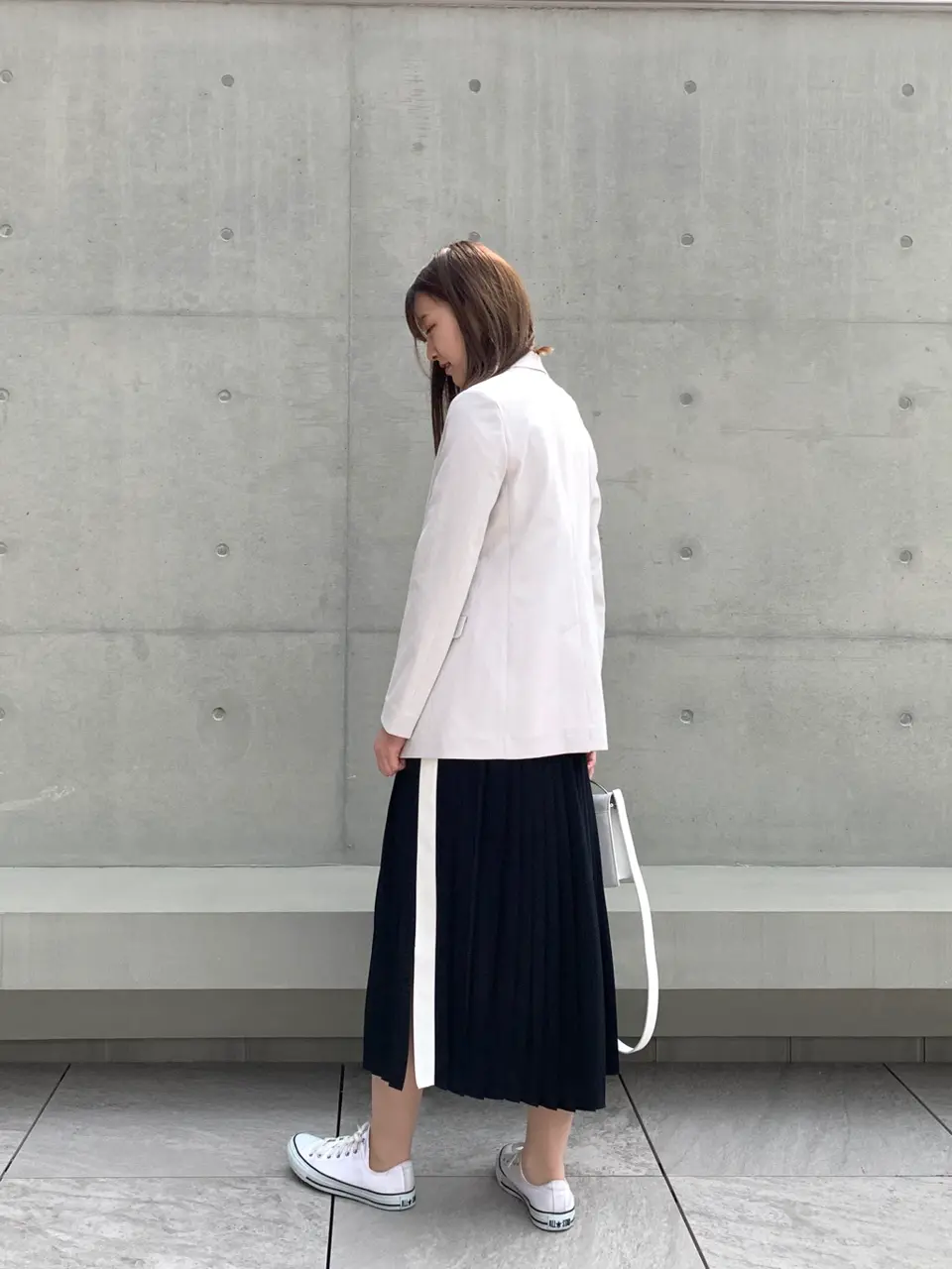 ICB 藤原 コーディネート画像