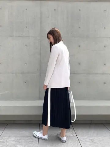 ICB 藤原 コーディネート画像