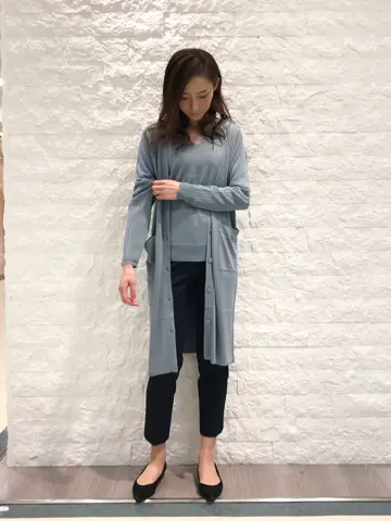 ICB Ashu コーディネート画像